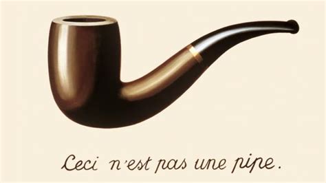 BBC - Culture - Magritte and the subversive power of his pipe