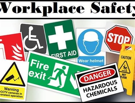 A Business Case for Health & Safety Management At Workplace | New ...