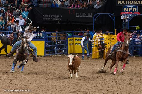 2022 PRCA World Team Roping Standings - The Team Roping Journal