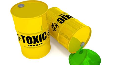 Everything You Need to Know About Hazardous Waste Drums