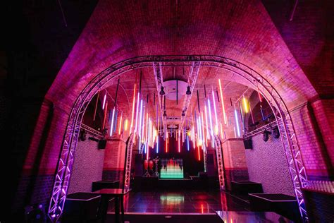 Book Winter Parties at The Vaults, Old Billingsgate (Ultimate ...