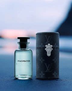 Louis Vuitton Imagination Cologne Samples | Paul Smith