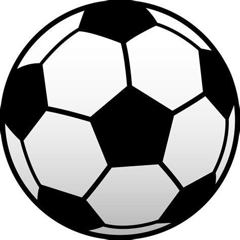 Soccer Ball Pictures Clip Art - ClipArt Best