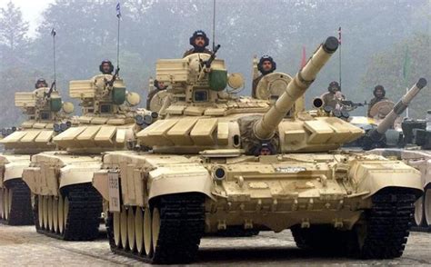 Indian Army To Get 1,700 Next Generation Tanks To Take On China And Pakistan