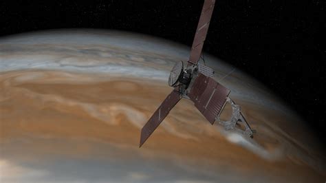 NASA Juno Mission Completes Latest Jupiter Flyby | NASA Jet Propulsion Laboratory (JPL)