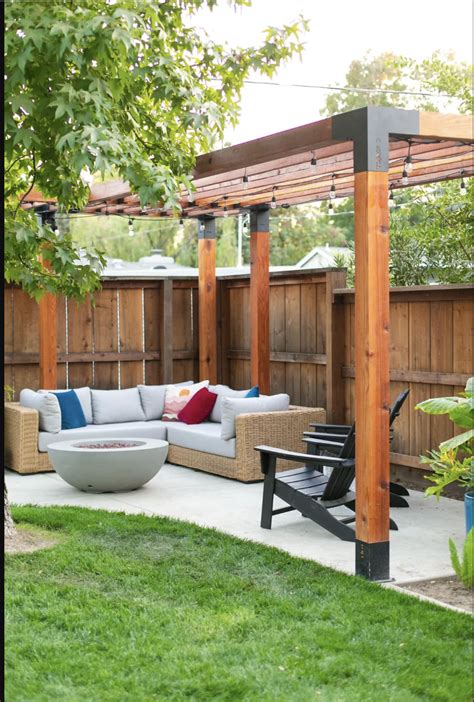 Round Pergola Plans