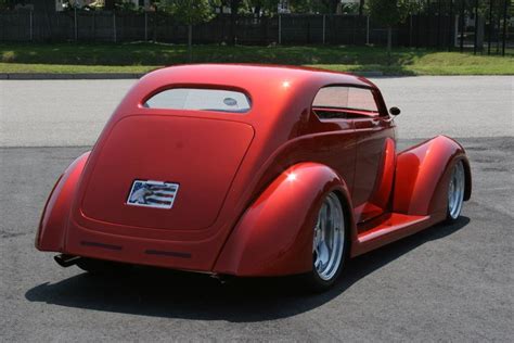 1937 Ford Custom Coupe at Kissimmee 2014 as S34 - Mecum Auctions