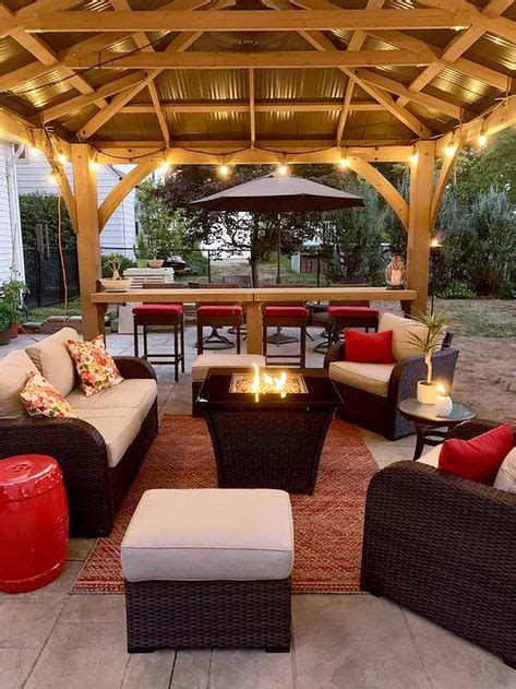 Top 10 gazebo lighting ideas and inspiration