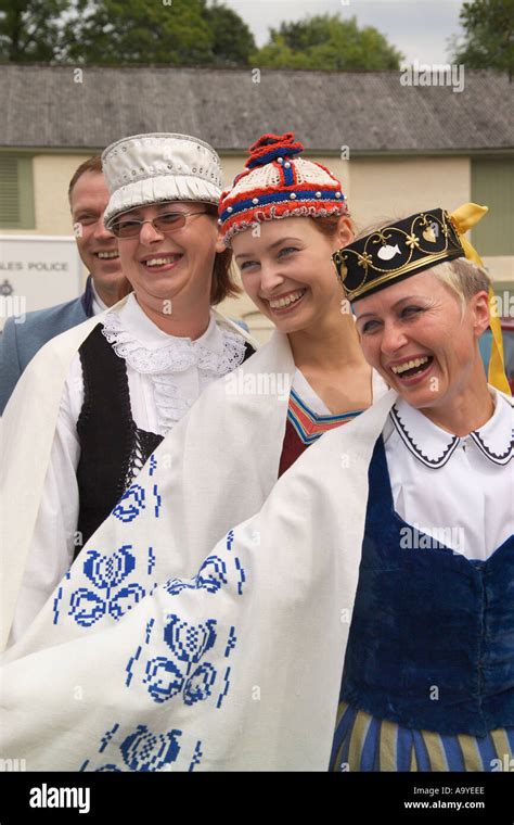 Latvian People Culture