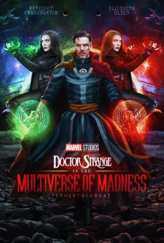 Doctor Strange In The Multiverse Of Madness English Movie Review (2022 ...