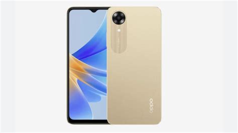 Oppo A17k with single 8MP rear camera, 5000mAh battery launched in India - TrendRadars India