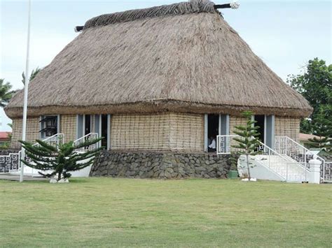 Chiefly Bure-Vunisei- | House styles, Fiji, Fijian