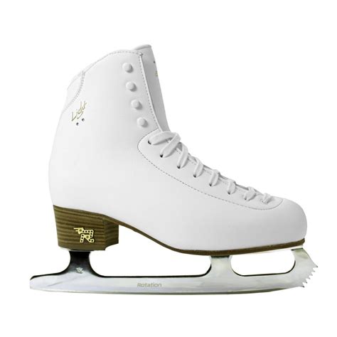 Risport Electra Ice Skating Boots Figure Skates with Blades