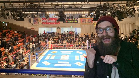 10 Things We Learned From NJPW At Korakuen Hall