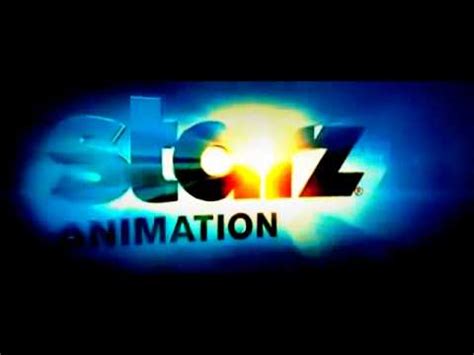 Starz animation Logos