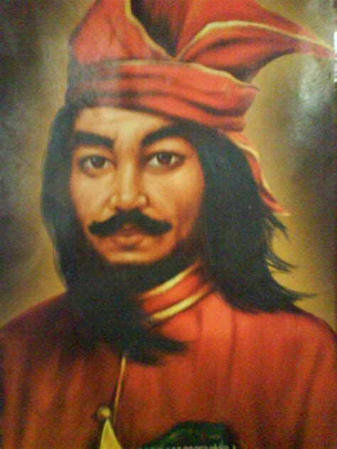 Sharing Knowledge: Sultan Hasanuddin the King of Gowa