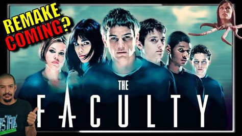 'The Faculty' Remake On The Horizon? Original Coming to 4K Blu-Ray Soon ...