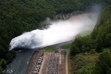 Fontana Dam – North Carolina | Sygic Travel