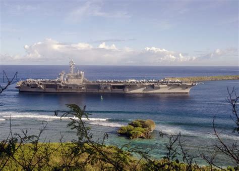 In Guam, the Gravest Threat Isn’t North Korea — It’s the United States - FPIF