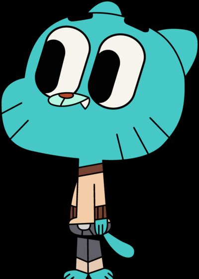 Gumball Watterson | The Fanon Warfare of Gumball Wiki | FANDOM powered by Wikia