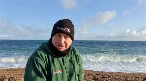 Chesil Beach Fishing October 22nd 2020 - YouTube