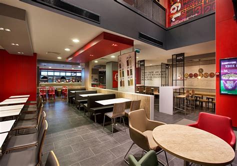 KFC Turkey - Architizer