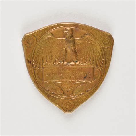 St. Louis 1904 Summer Olympics Gold Medal