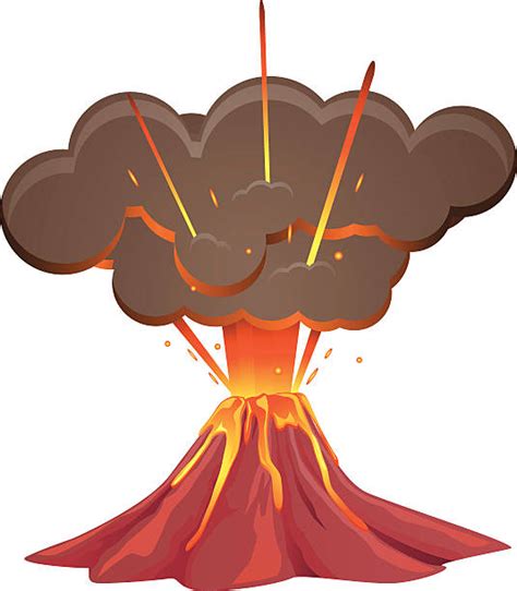 clipart volcano eruption 10 free Cliparts | Download images on ...