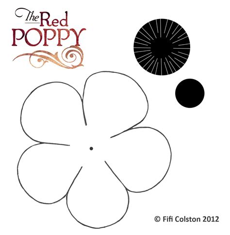 for instructions on how to make this poppy on Youtube, go here Anzac ...