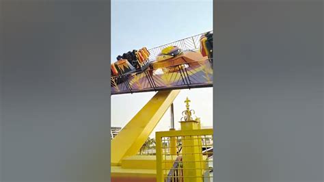 Bahria Adventure Land rides, the cyclone - YouTube