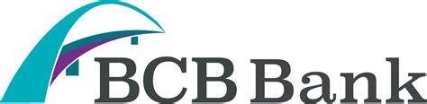 BCB Bancorp logo in transparent PNG format