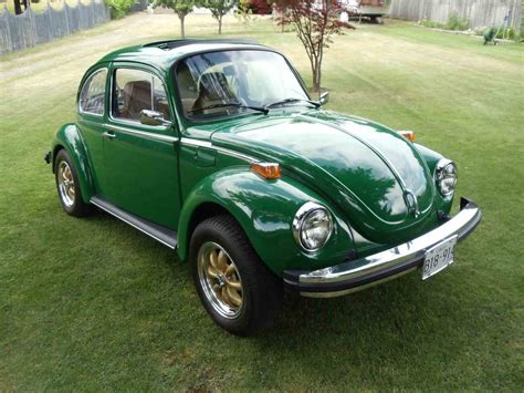 1974 Volkswagen Super Beetle for Sale | ClassicCars.com | CC-1008311
