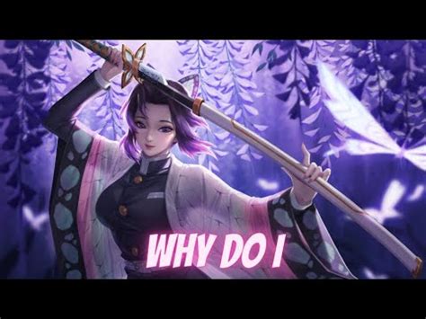 Nightcore - Why Do I (Lyrics) - YouTube