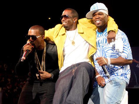 50 Cent EXPOSES Jay Z For Secretly Being Gay With Diddy - T-News