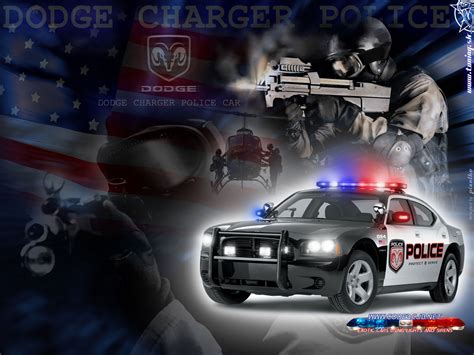 Police Car Wallpapers - WallpaperSafari