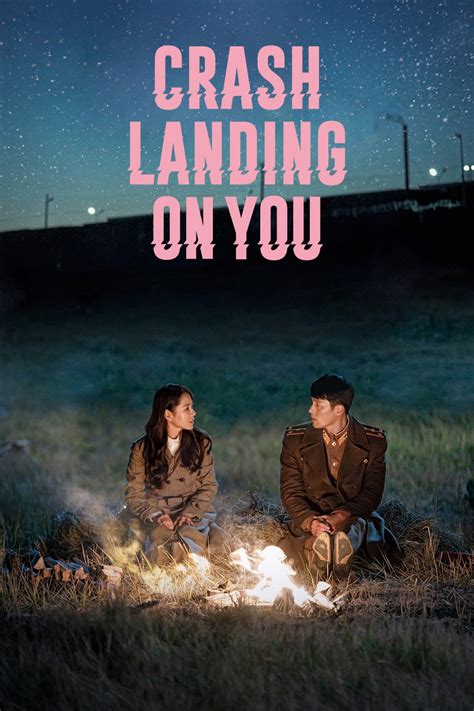 Crash Landing on You (TV Series 2019-2020) - Posters — The Movie ...