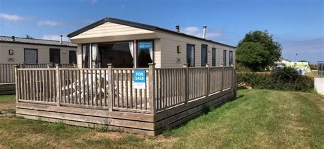 Cheap static caravan in cornwall , low site fees , 12 month park ...