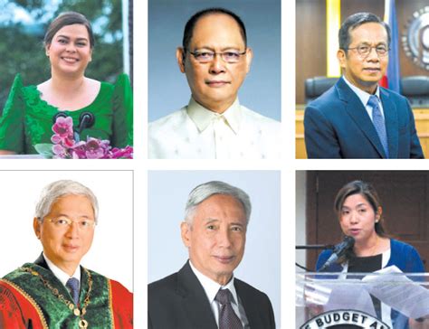 Who Are The Cabinet Members Of The Philippines - Infoupdate.org