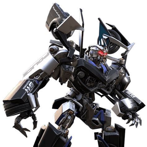 Barricade | Transformers: Forged to Fight Wiki | FANDOM powered by Wikia