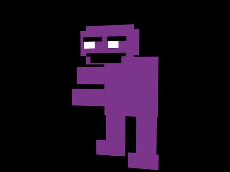 Adventure purple guy finished by Carlosparty19 on DeviantArt