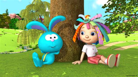 V&S Announces New ‘Everything’s Rosie’ Licensing Deal | Animation World ...