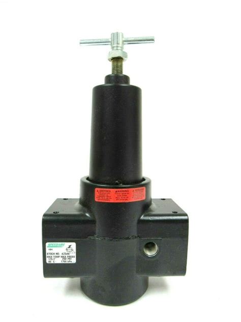 NEW SPEEDAIRE 4Z546 REGULATOR 1" - SB Industrial Supply, Inc.