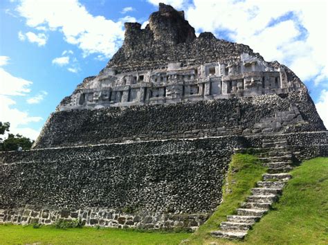 Saw Xunantunich, Mayan Ruins in Belize. | Mayan ruins, Mystical places, Belize