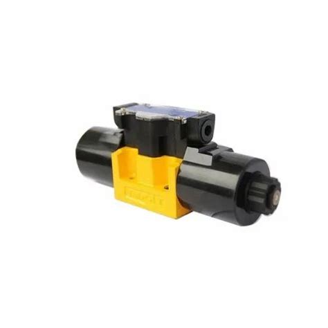 Metal Medium Pressure Yuken Hydraulics Valve at Rs 4500/piece in ...