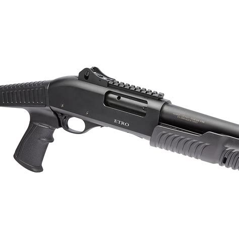 ATA Arms Etro Tactical 12 Gauge Pump-Action Hunting Shotgun | Academy