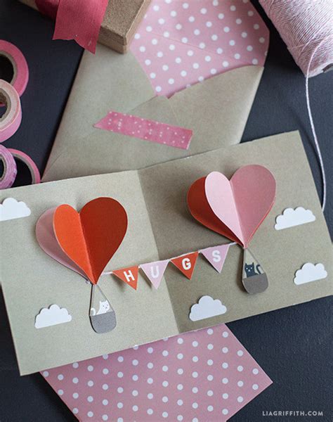 5 tarjetas de San Valentín | PequeOcio | Bloglovin’