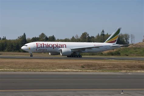 Ethiopian Airlines launches two new freighter routes to Europe - Air Cargo Week