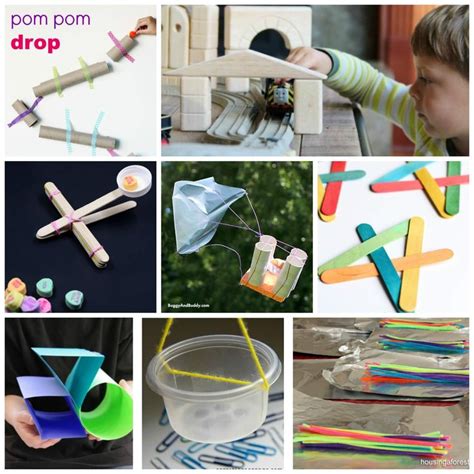 50+ Genius STEM Activities for Kids