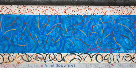 Berlin Wall editorial image. Image of berlin, germany - 54304680
