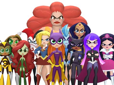 DC Super Hero Girls POV#1 You just posted cringe : r/DCSuperHeroGirls